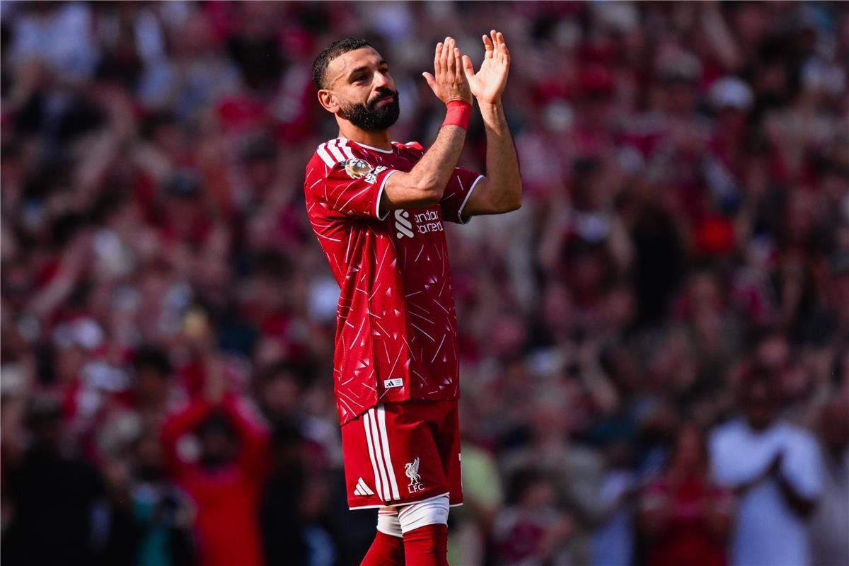 فيديو | ليلة وداع الملك.. محمد صلاح يشارك في تعادل ليفربول أمام برينتفورد بـ الدوري الإنجليزي