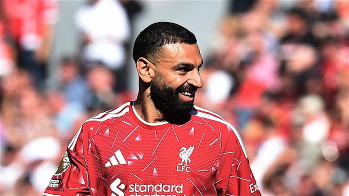 تقييم محمد صلاح في مباراة ليفربول وبرينتفورد بالدوري الإنجليزي