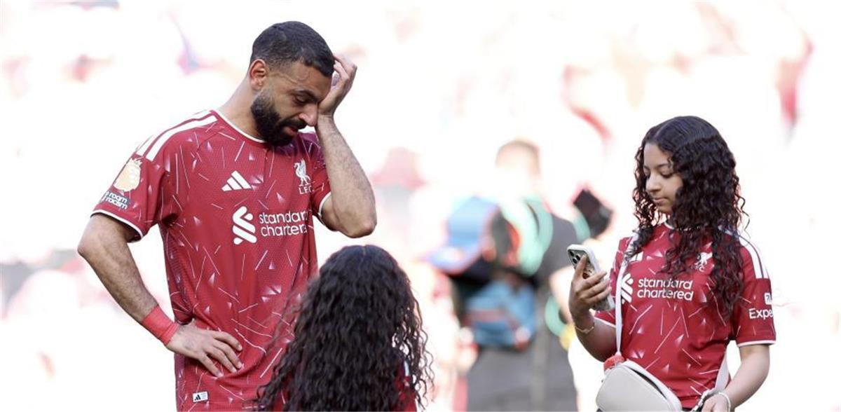 موندو ديبورتيفو: من أول بصمة ضد واتفورد إلى إيفرتون.. محمد صلاح الخالد يبكي في وداعية ليفربول
