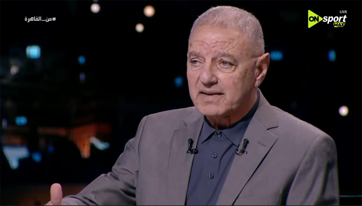 يستحق الاستمرار ولكن.. طلعت يوسف يكشف ما ينقص معتمد جمال في الزمالك