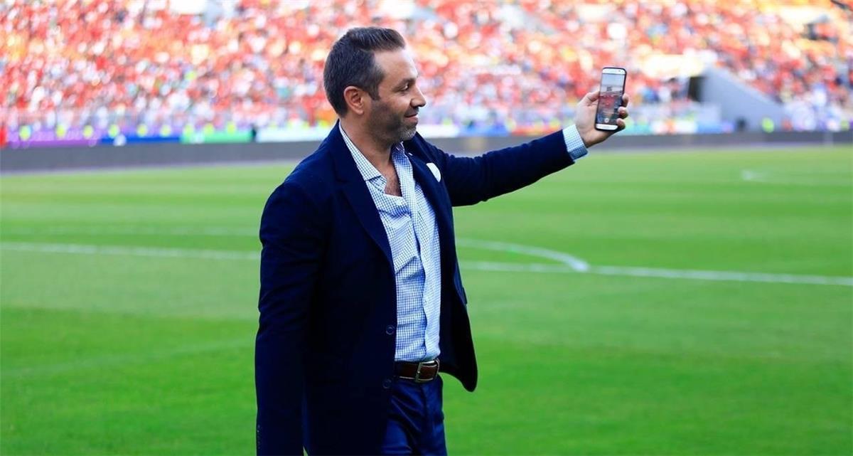 حازم إمام: كيف أترشح لرئاسة الزمالك؟.. وعلاقتي بـ مرتضى منصور ليست جيدة 