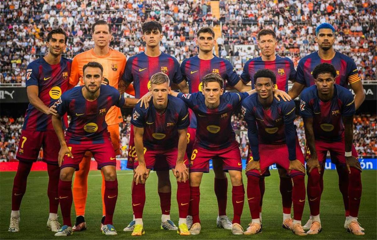 بـ80 مليون يورو.. برشلونة يقدم عرضًا لحسم أولى الصفقات الصيفية