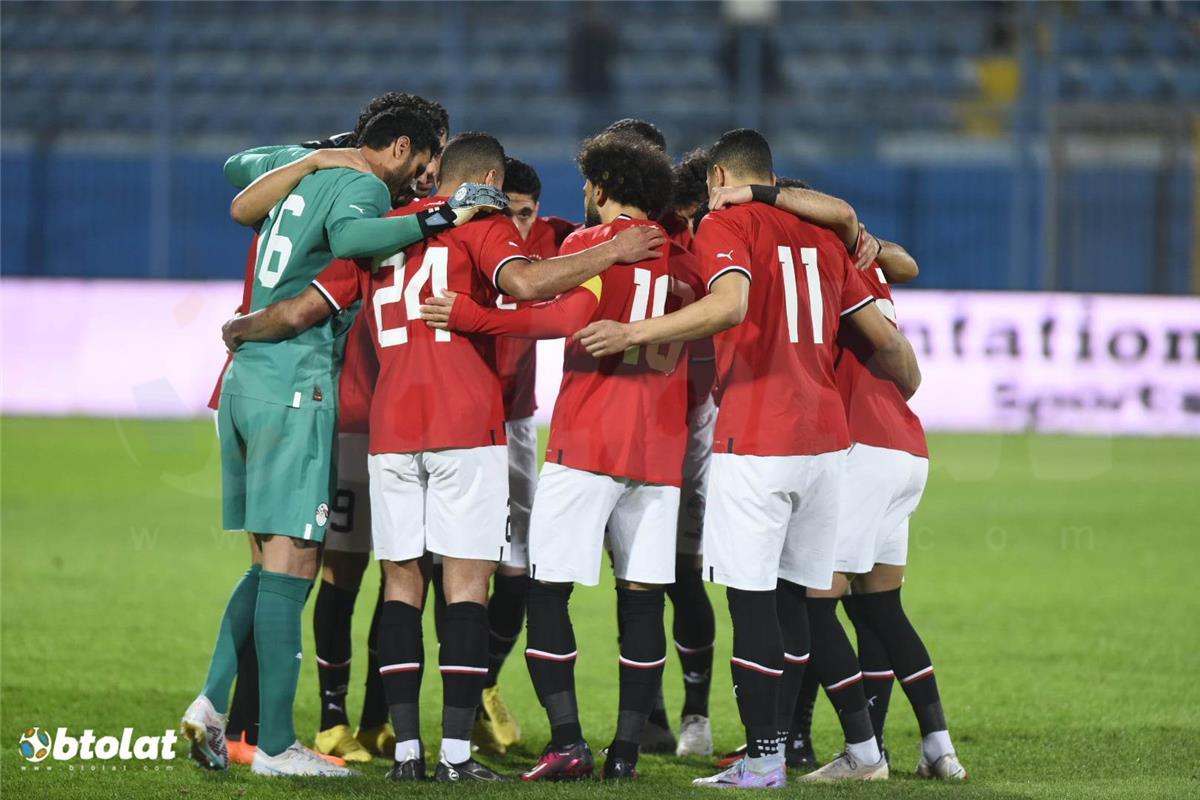 منتخب مصر يواجه روسيا في البروفة قبل الأخيرة لكأس العالم