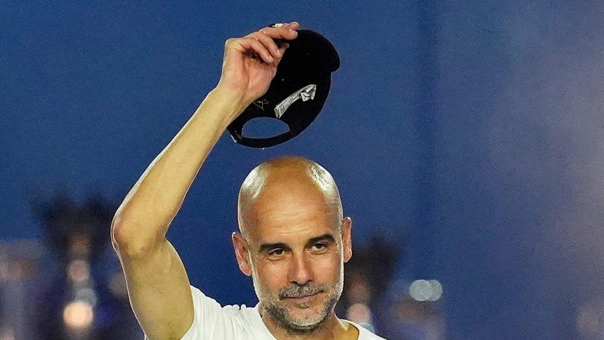 جوارديولا: مواجهة ليفربول مع كلوب كانت أشبه بـ الكابوس
