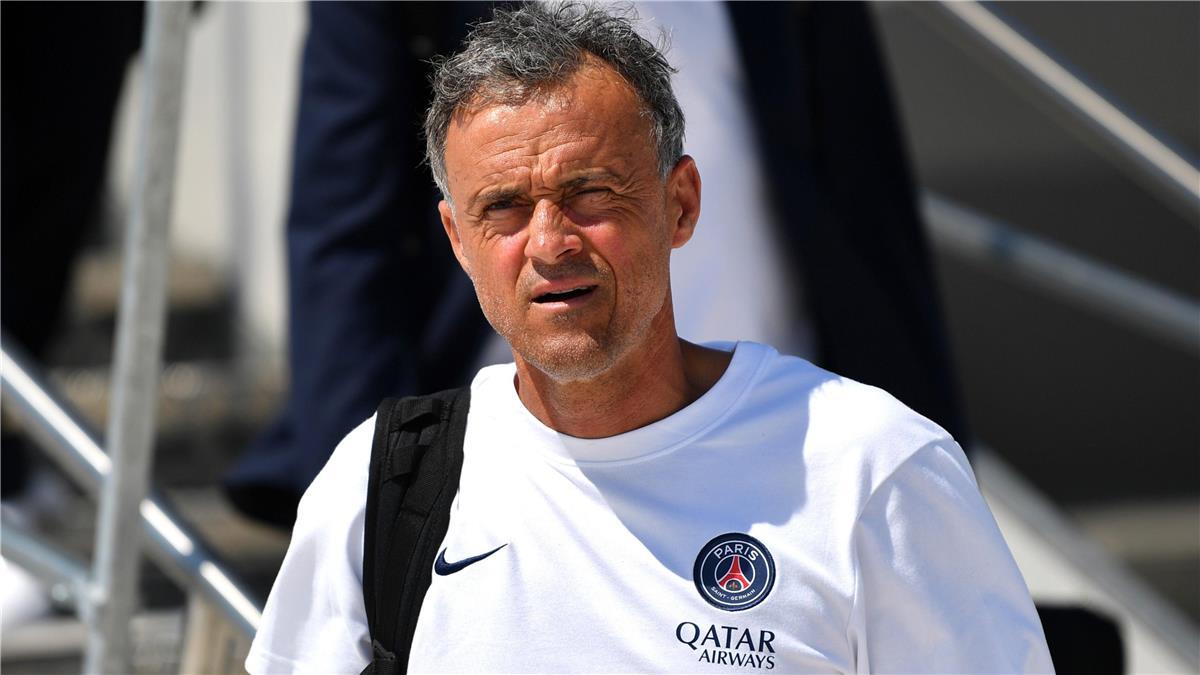 قائمة باريس سان جيرمان لمباراة آرسنال في نهائي دوري أبطال أوروبا.. موقف حكيمي وديمبلي