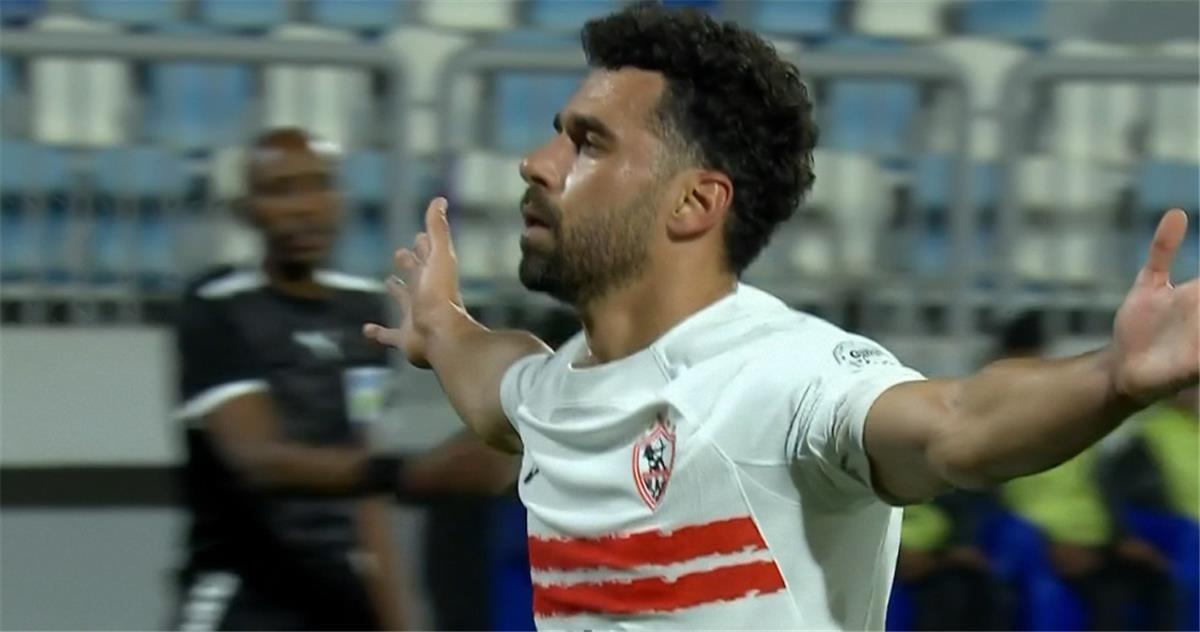 عبدالله السعيد يختار أفضل لاعب في الزمالك ويكشف عن الأقرب له بالفريق 
