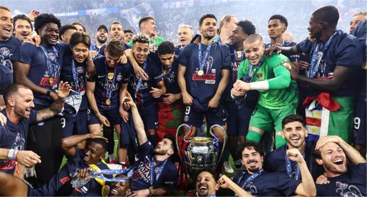 الإعلان عن أفضل لاعب ونجم صاعد في دوري أبطال أوروبا 202526