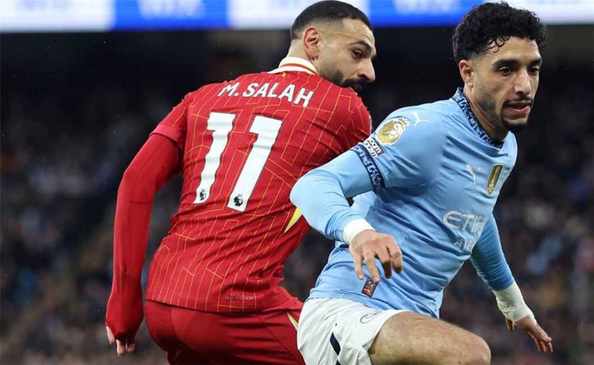 جماهير الدوري الإنجليزي تختار تشكيلة الموسم 202526.. موقف صلاح ومرموش