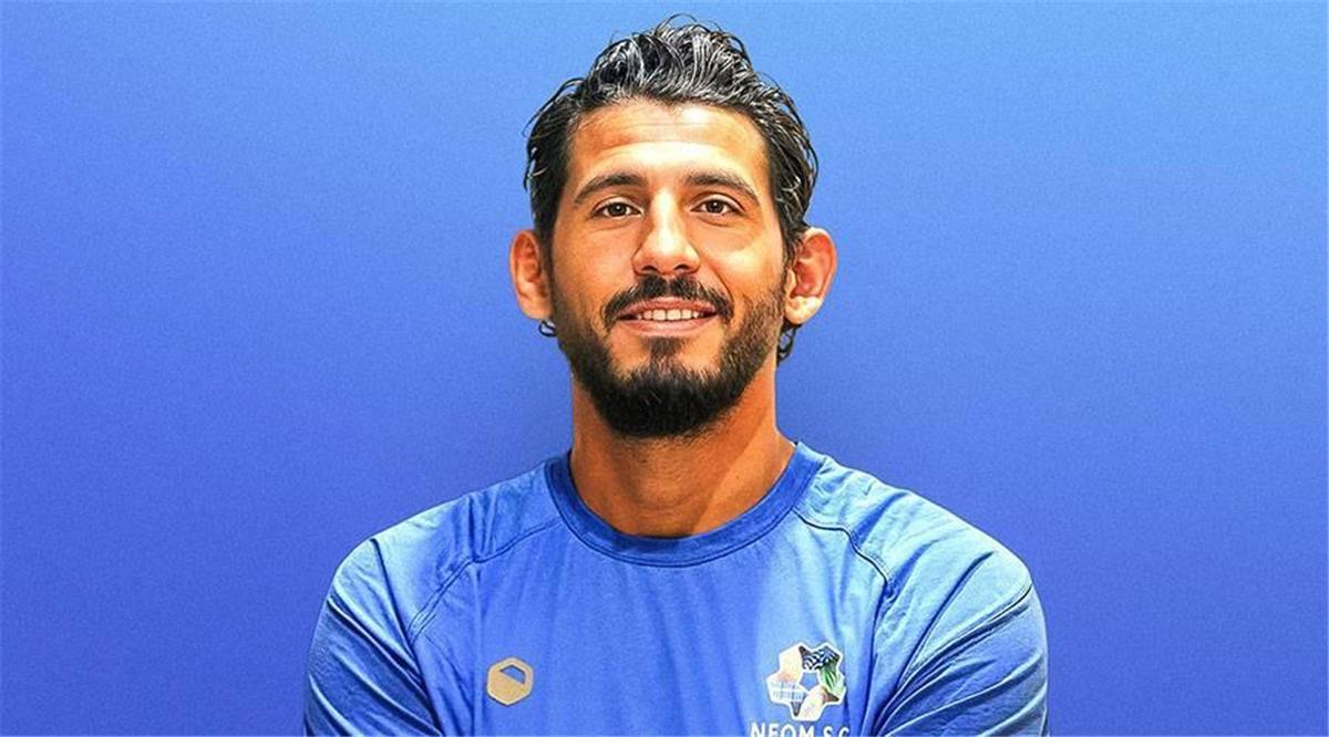 عاجل | نيوم السعودي يعلن رحيل أحمد حجازي رسميًا