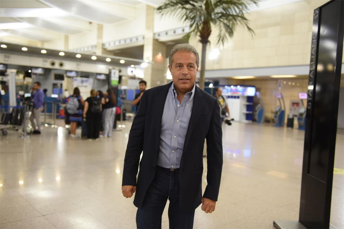الدرندلي: أعضاء اتحاد الكرة سيسافرون إلى أمريكا على نفقتهم.. ولم نصطحب طباخًا 
