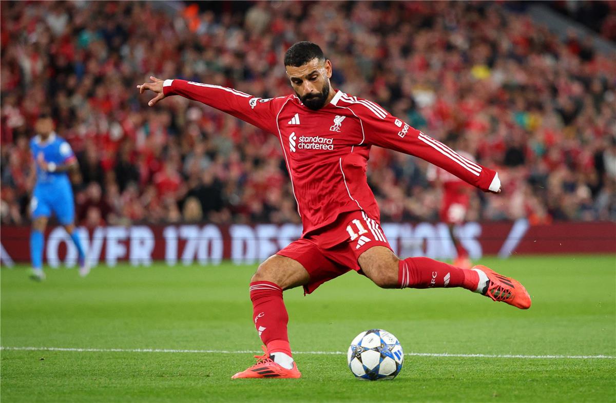 فيديو | قائمة أفضل أهداف في دوري أبطال أوروبا 202526.. موقف محمد صلاح