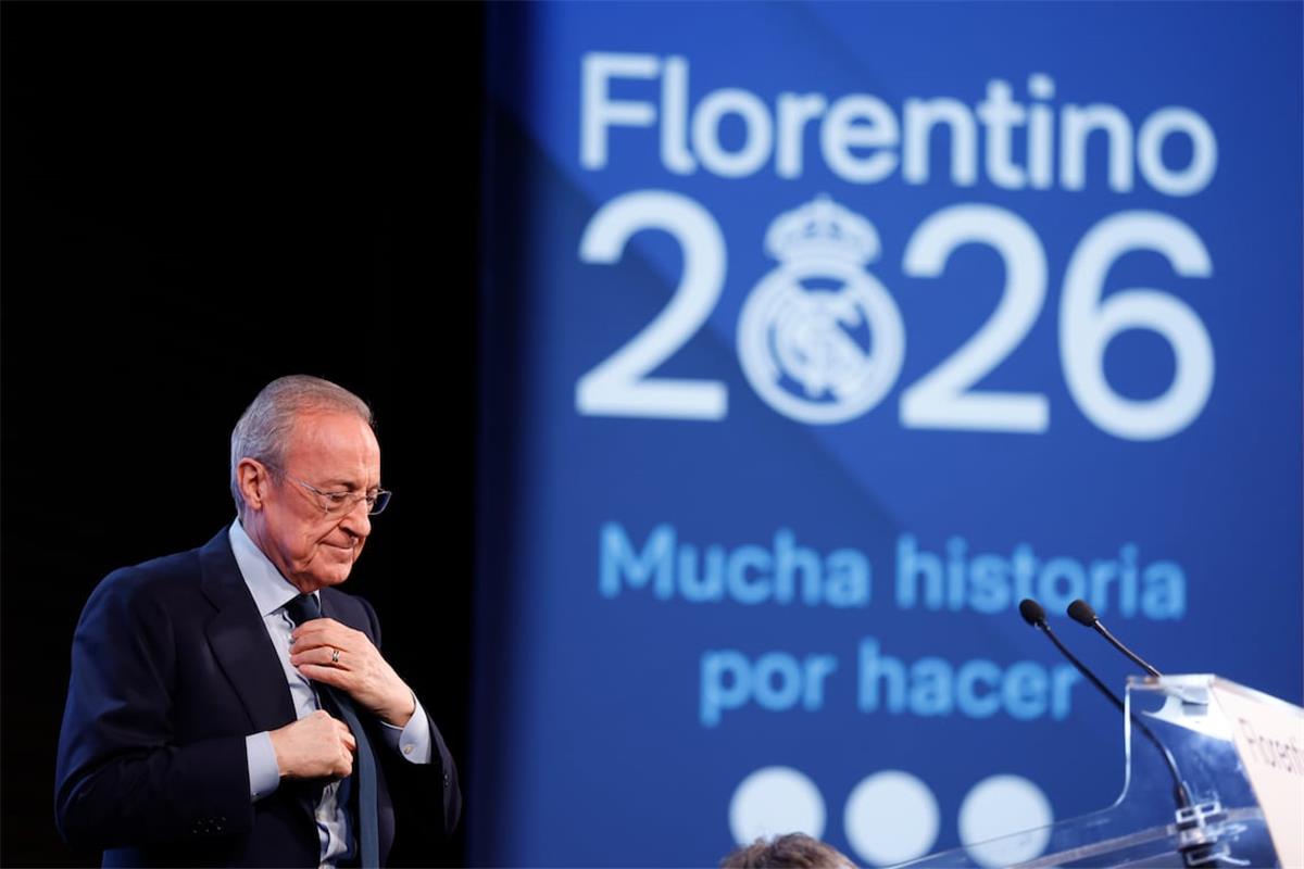 بيريز ينتقد إنريكي ريكيلمي مجددًا: مقترحاته كارثية.. وريال مدريد ملك أعضائه