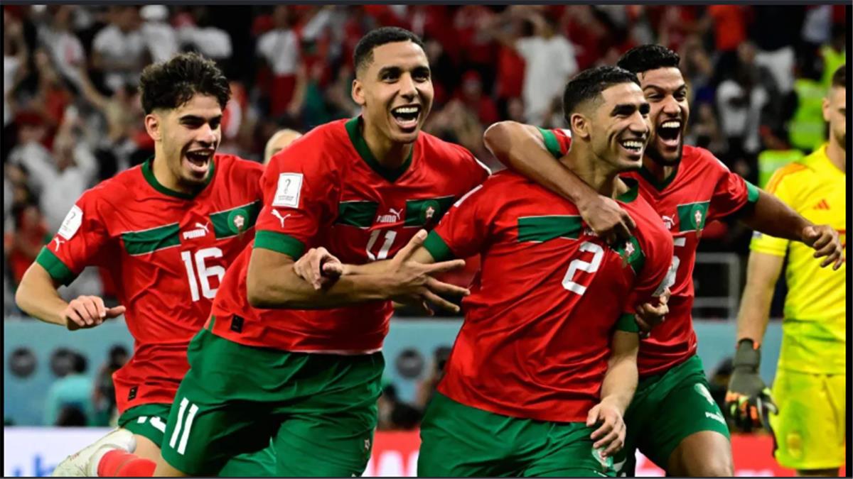 موعد والقناة الناقلة لمباراة المغرب ومدغشقر اليوم وديًا