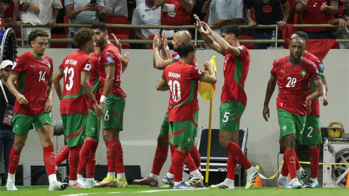 القناة الناقلة لـ مباراة المغرب ومدغشقر الودية اليوم