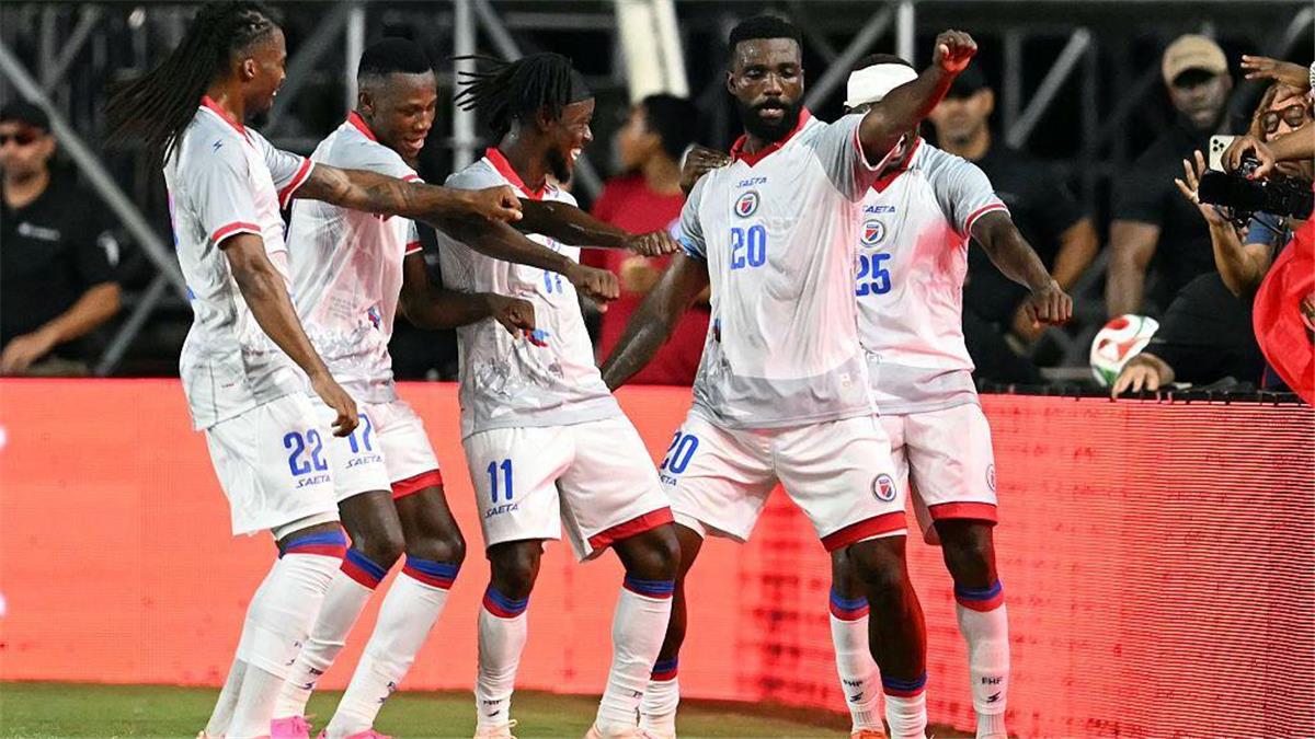 مجموعة مصر |  نيوزيلندا تخسر أمام هايتي برباعية وديًا قبل كأس العالم 