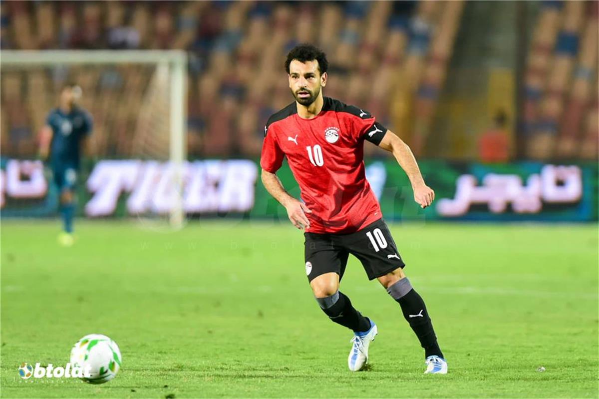 خاص | موقف محمد صلاح من المشاركة أمام البرازيل