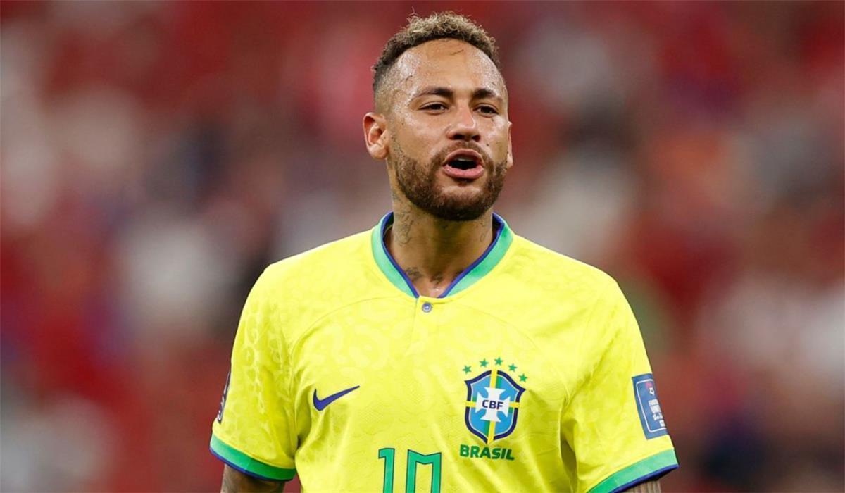 رسميًا.. الاتحاد البرازيلي يصدر بيانًا بشأن موقف نيمار من مواجهة مصر
