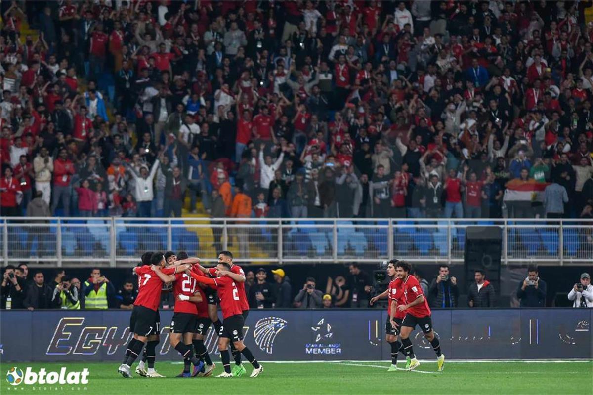 موعد تدريب منتخب مصر الرئيسي استعدادًا للبرازيل