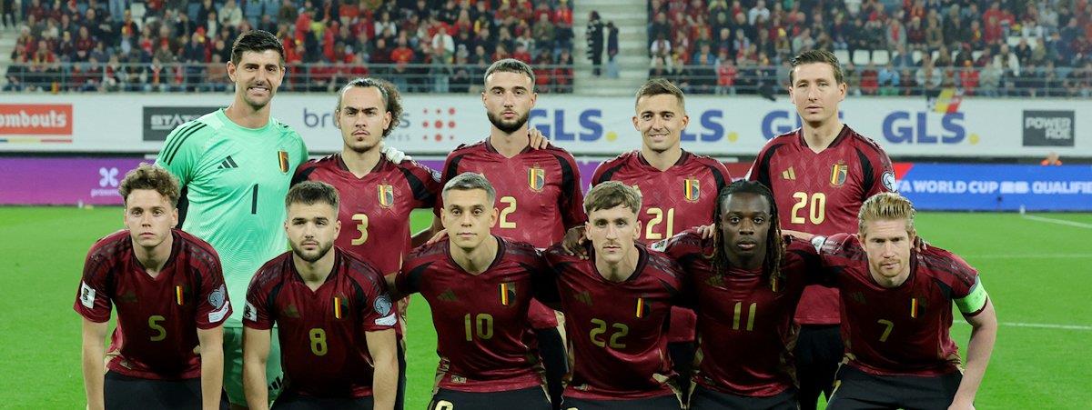 ضربة موجعة لـ بلجيكا قبل مواجهة مصر في كأس العالم