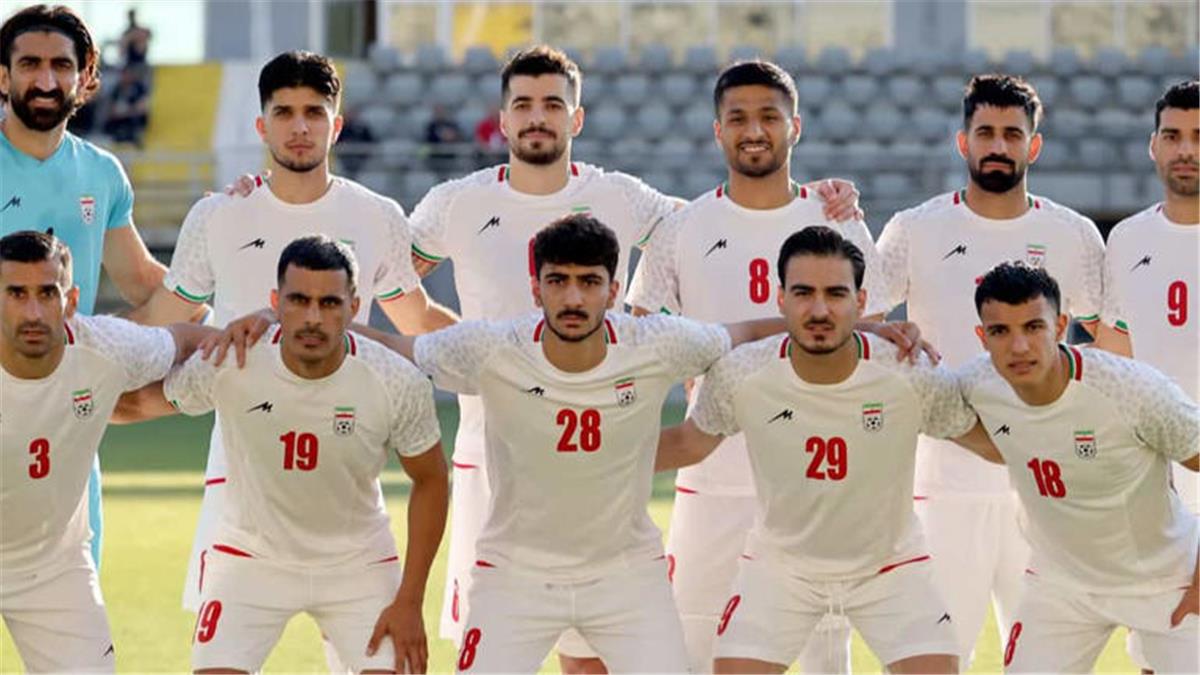 الاتحاد الإيراني يتقدم بطلب إلى فيفا بشأن مواجهة مصر في كأس العالم
