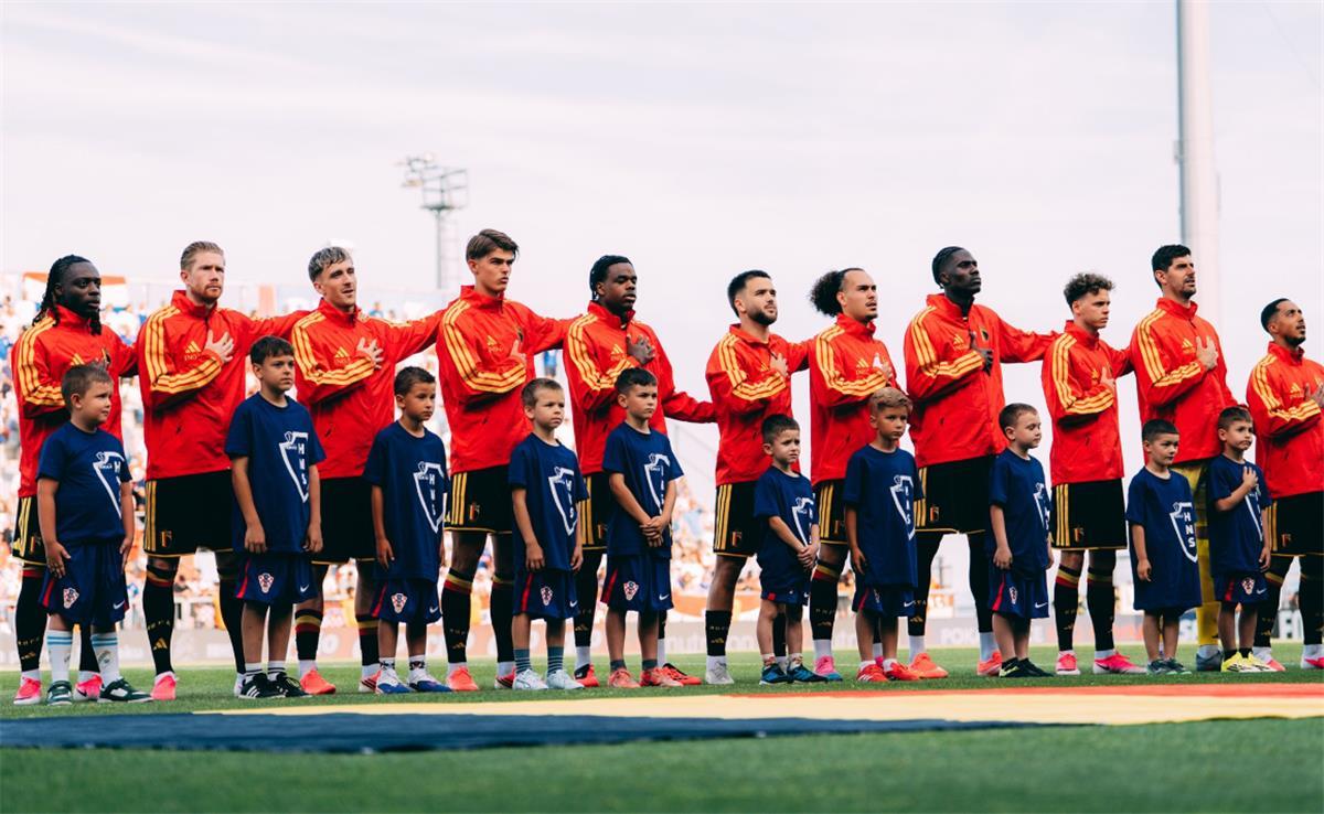 منتخب بلجيكا يتخذ قرارًا غير معتاد بعد مباراة مصر في كأس العالم