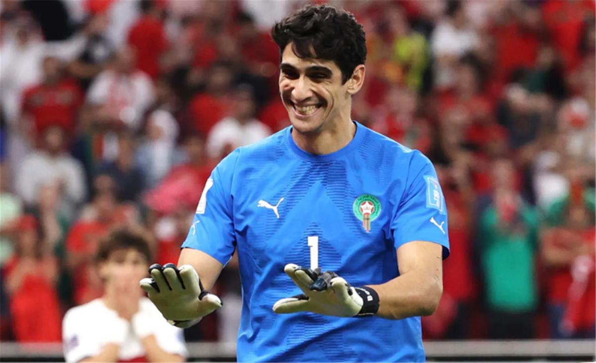 ياسين بونو قبل مواجهة البرازيل: نثق في إمكانياتنا ونسعى لانطلاقة قوية في كأس العالم