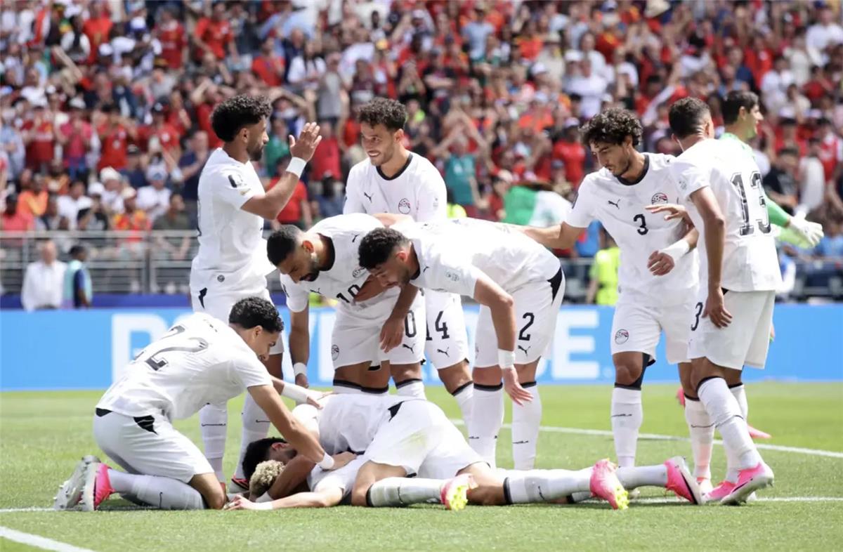 فيفا يوضح.. كيف يتأهل منتخب مصر إلى دور الـ32 من كأس العالم؟