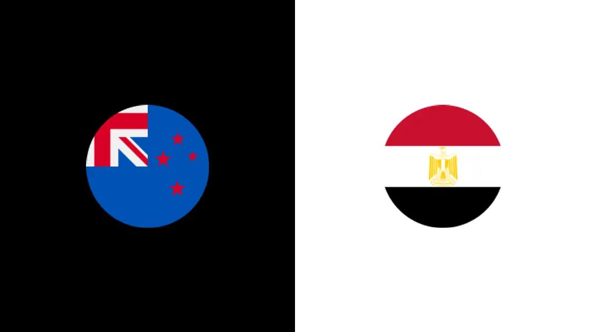 أوبتا تتوقع الفائز من مباراة مصر ونيوزيلندا في كأس العالم