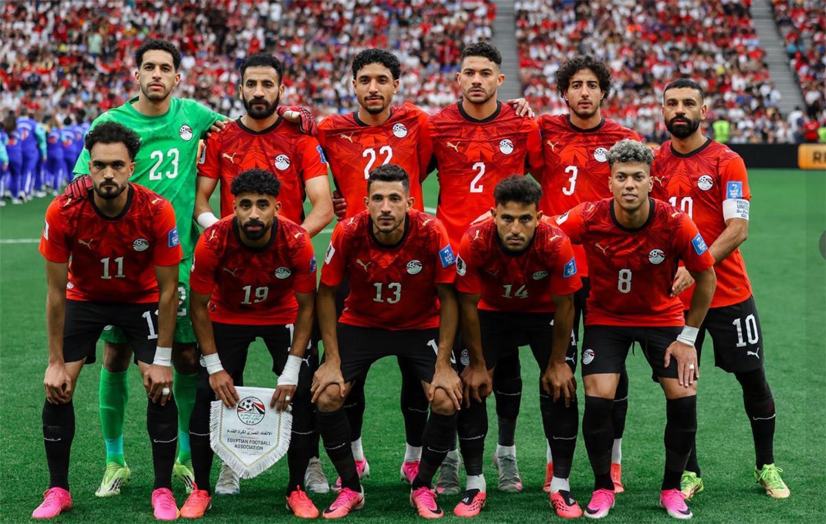 حمدي فتحي يعلن موقفه من مباراة مصر وأستراليا في كأس العالم