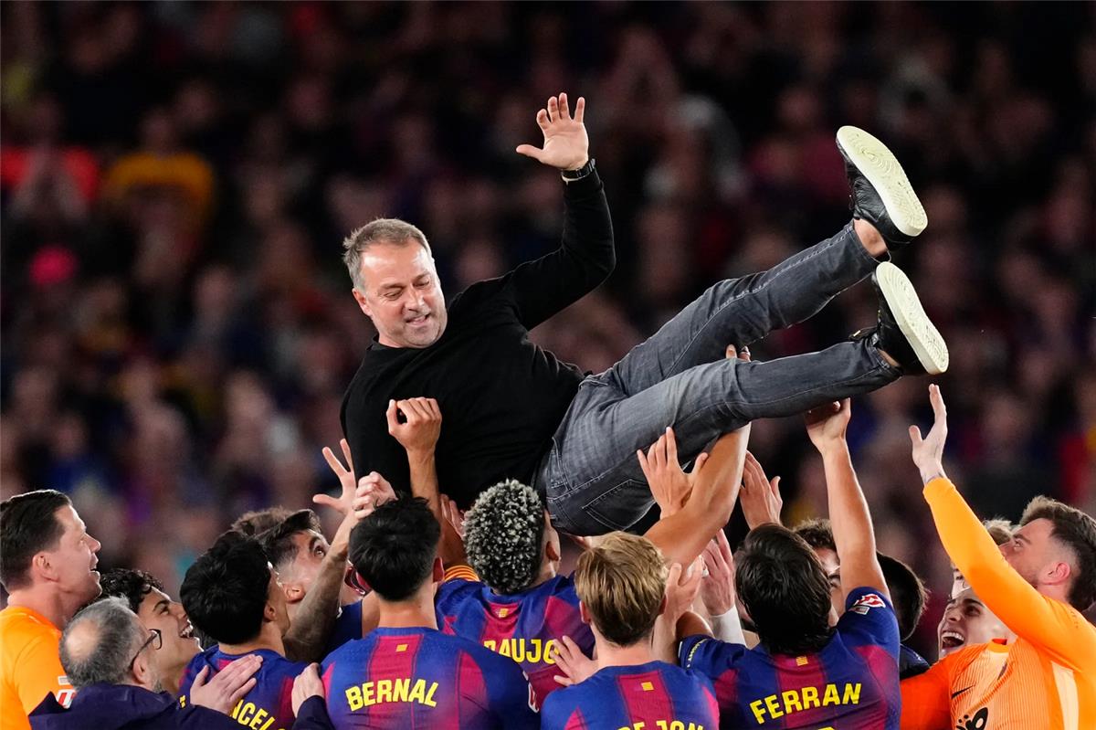 جدول مباريات برشلونة في الدوري الإسباني 202627
