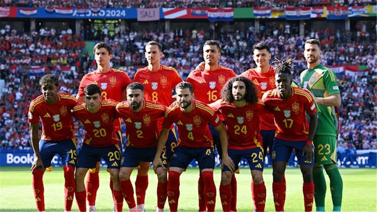 موعد مباراة إسبانيا في الدور الـ16 من كأس العالم بعد الفوز على النمسا 