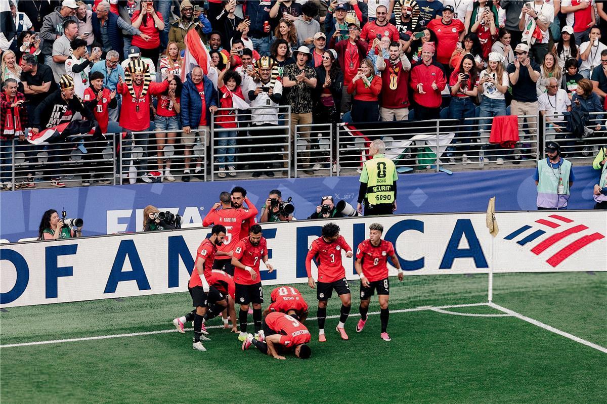 موعد  والقنوات الناقلة لمباراة مصر وأستراليا في كأس العالم 2026.. والمعلقين