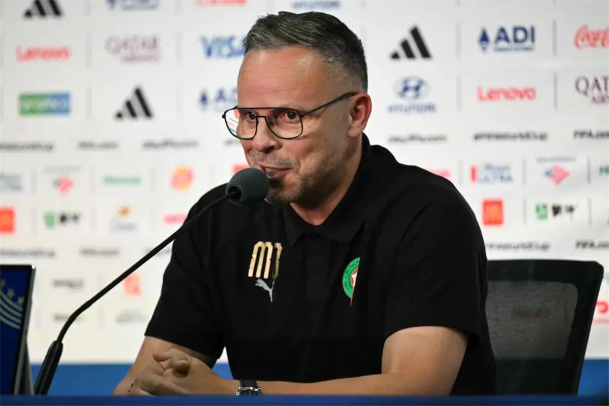 أول تعليق من محمد وهبي بعد فوز المغرب على كندا