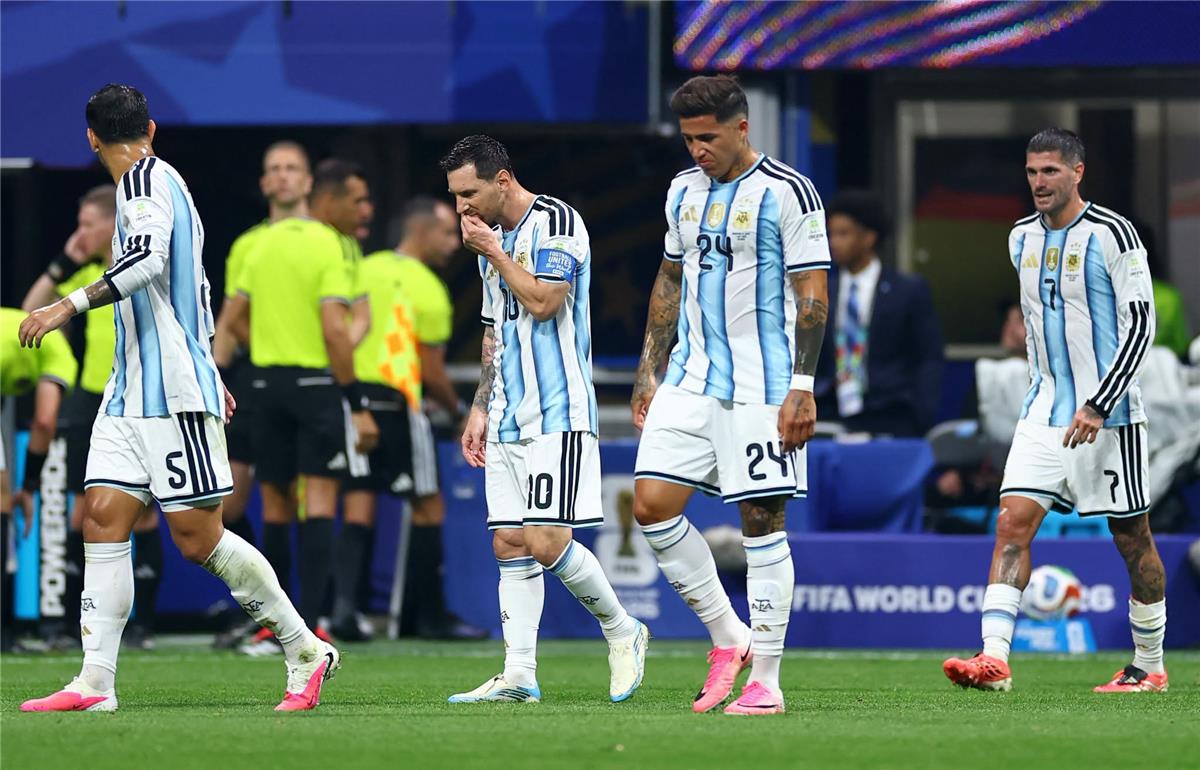منافس الأرجنتين في دور الـ8 من كأس العالم 2026