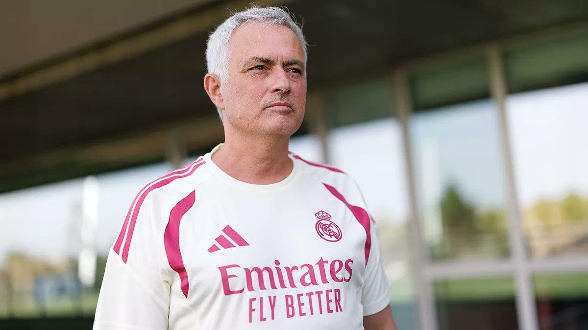 مورينيو: أتشرف بالعمل في ريال مدريد.. وأنا هنا لمساعدة الجميع
