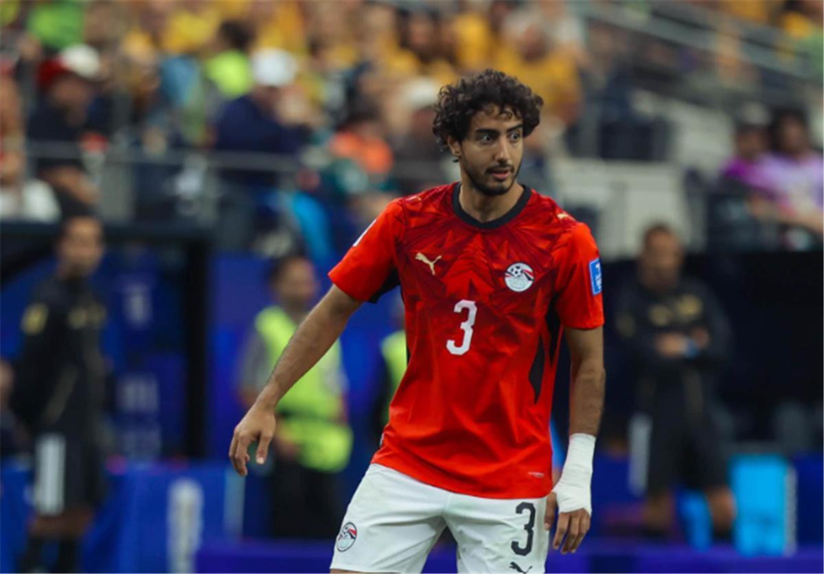 محمد هاني خلال استقبال الرئيس لـ منتخب مصر: إنجاز المونديال لن يكون الأخير