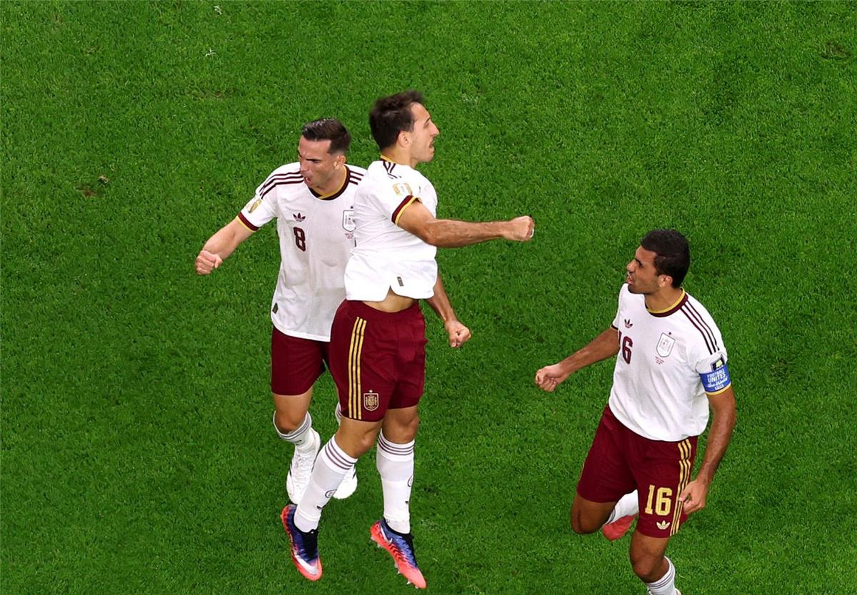 لاعب إسبانيا يثير الغموض بعد الفوز على فرنسا: لا أعلم موقفي من نهائي كأس العالم