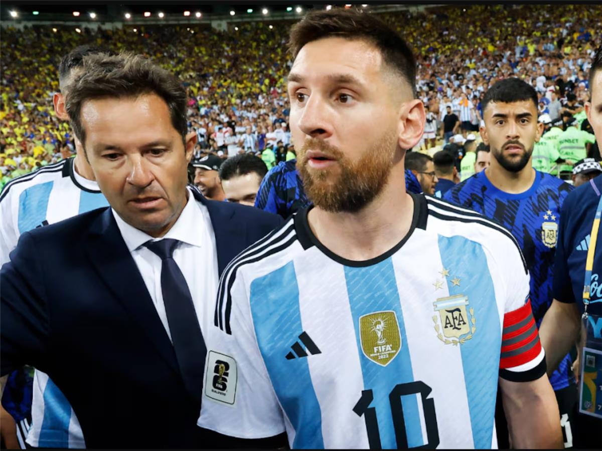 ميسي يلجأ إلى الخرافات قبل نهائي كأس العالم