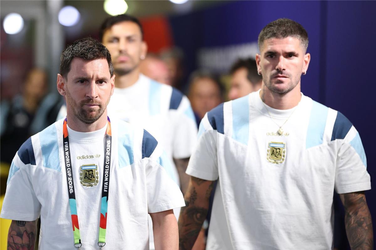ميسي يحقق إنجازات قياسية مع الأرجنتين أمام إسبانيا في نهائي كأس العالم