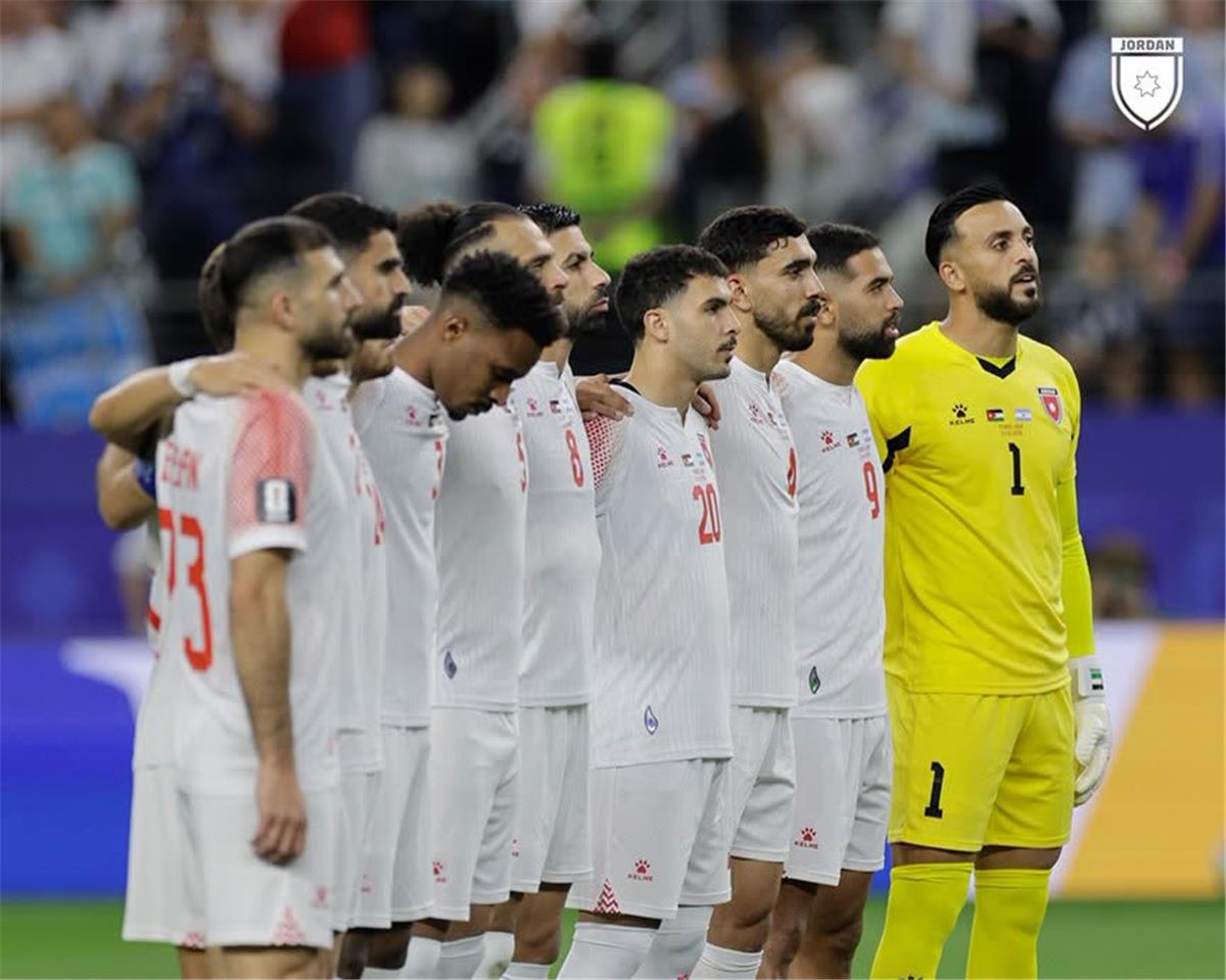 مغربي ثالث على التوالي.. منتخب الأردن يعلن عن مدربه الجديد