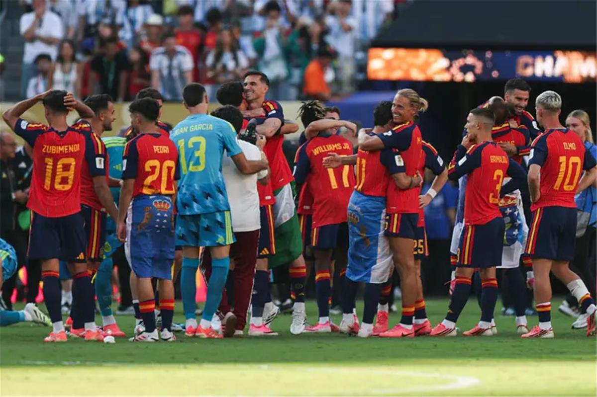 فيفا يعلن الفائز بجائزة أفضل لاعب صاعد في كأس العالم