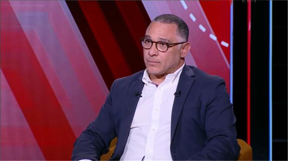 الشريعي: الأهلي وبيراميدز طلبا ضم لاعب إنبي.. وأنا شخص مستفز في تفاوضي