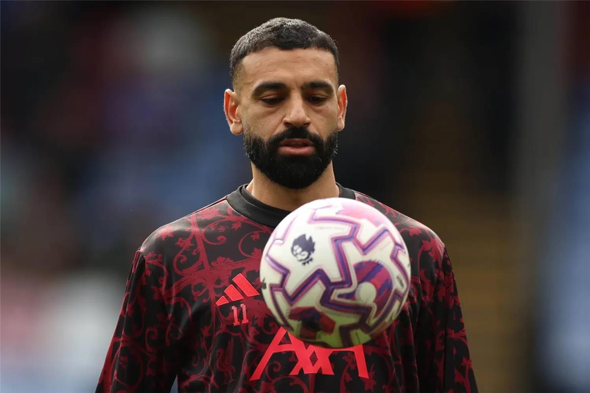 ليس بشكتاش.. موعد الفحص الطبي لـ محمد صلاح مع ناديه الجديد