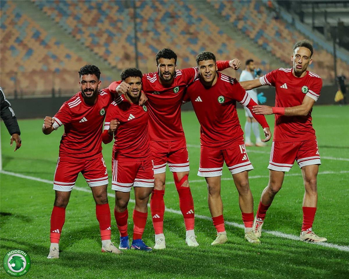 مودرن سبورت: الذكاء الاصطناعي منحنا راحة نفسية.. ونتمنى العدالة
