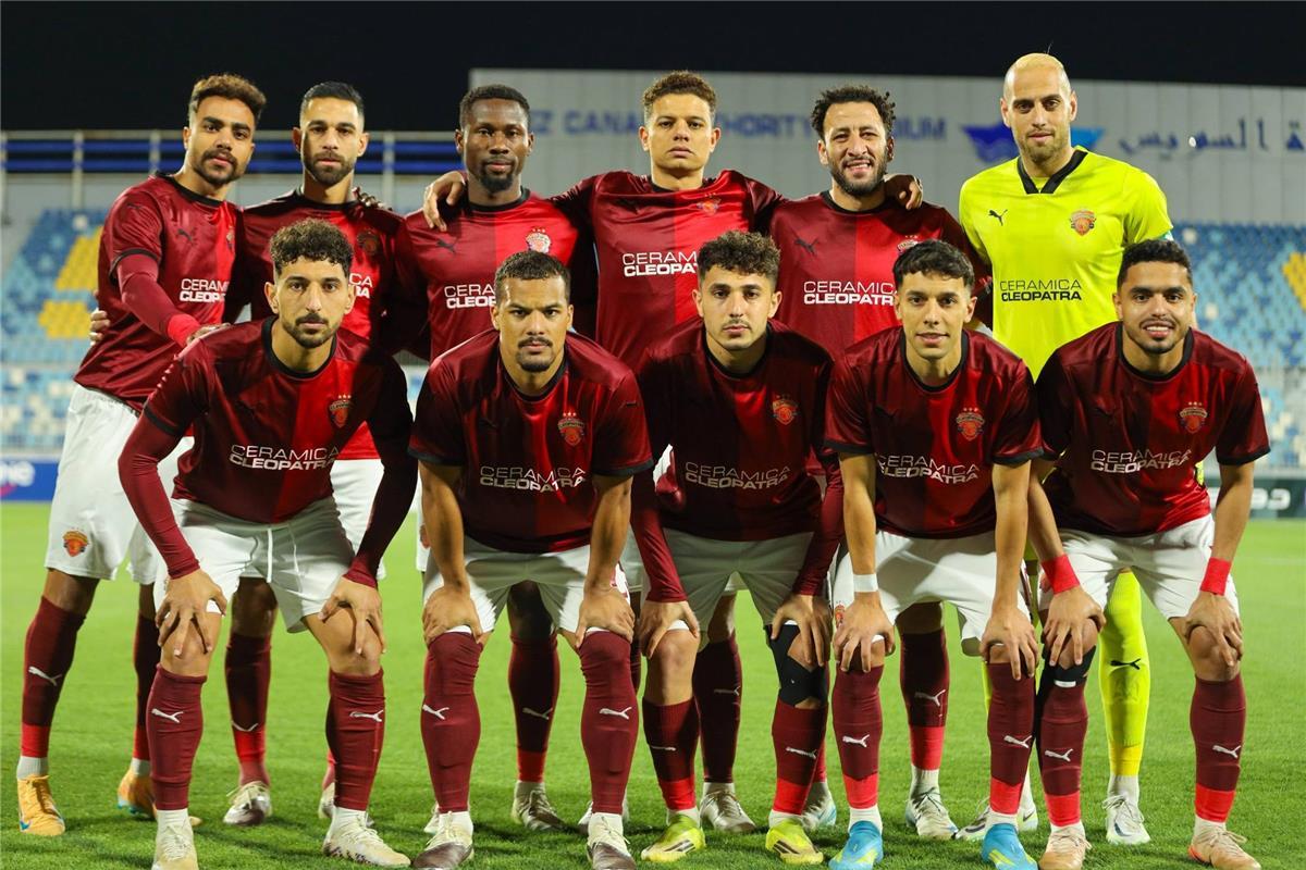 سيراميكا كليوباترا: طموحنا الوصول لأكثر من المربع الذهبي