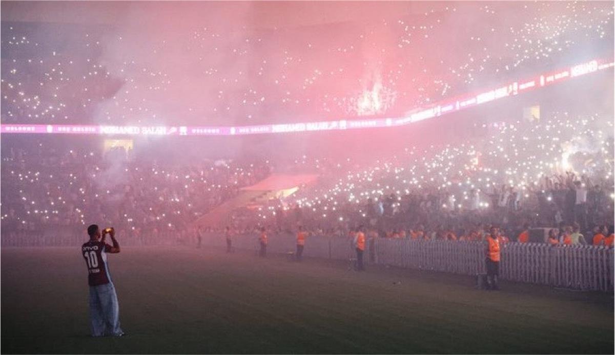 محمد صلاح رفض عرضاً خيالياً قبل الانضمام إلى طرابزون سبور