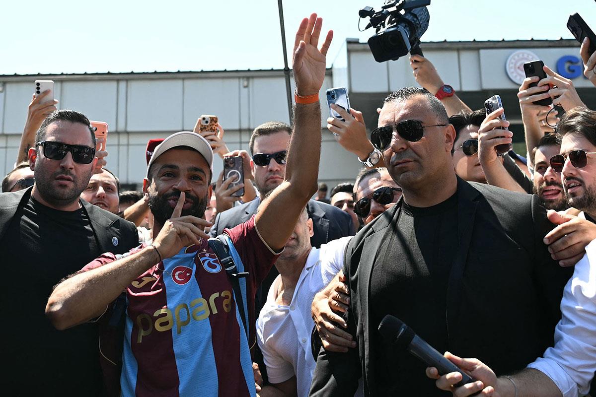 صور | الكشف عن قصر محمد صلاح في طرابزون.. وقيمته الباهظة