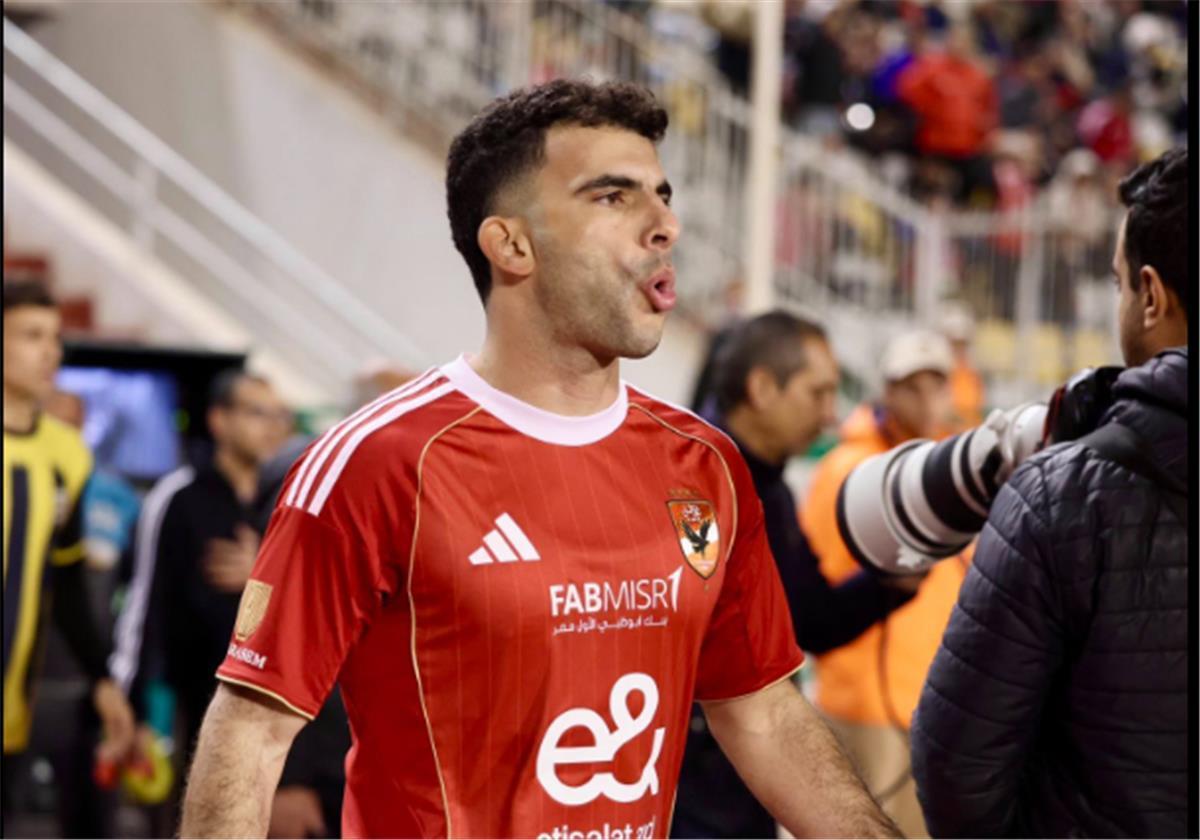 خاص | تطورات تظلم الزمالك على قرار لجنة شؤون اللاعبين الخاص بحفظ الشكوى ضد زيزو