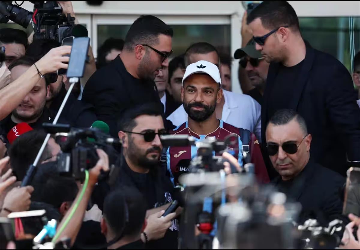 على طريقة صفقة محمد صلاح.. طرابزون سبور يبدأ خطواته لضم لاعب بارز