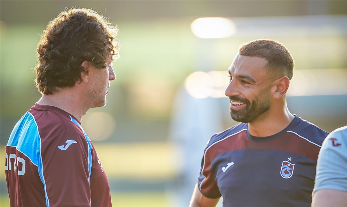 مدرب طرابزون سبور عن محمد صلاح: صاحب واحدة من أفضل المسيرات